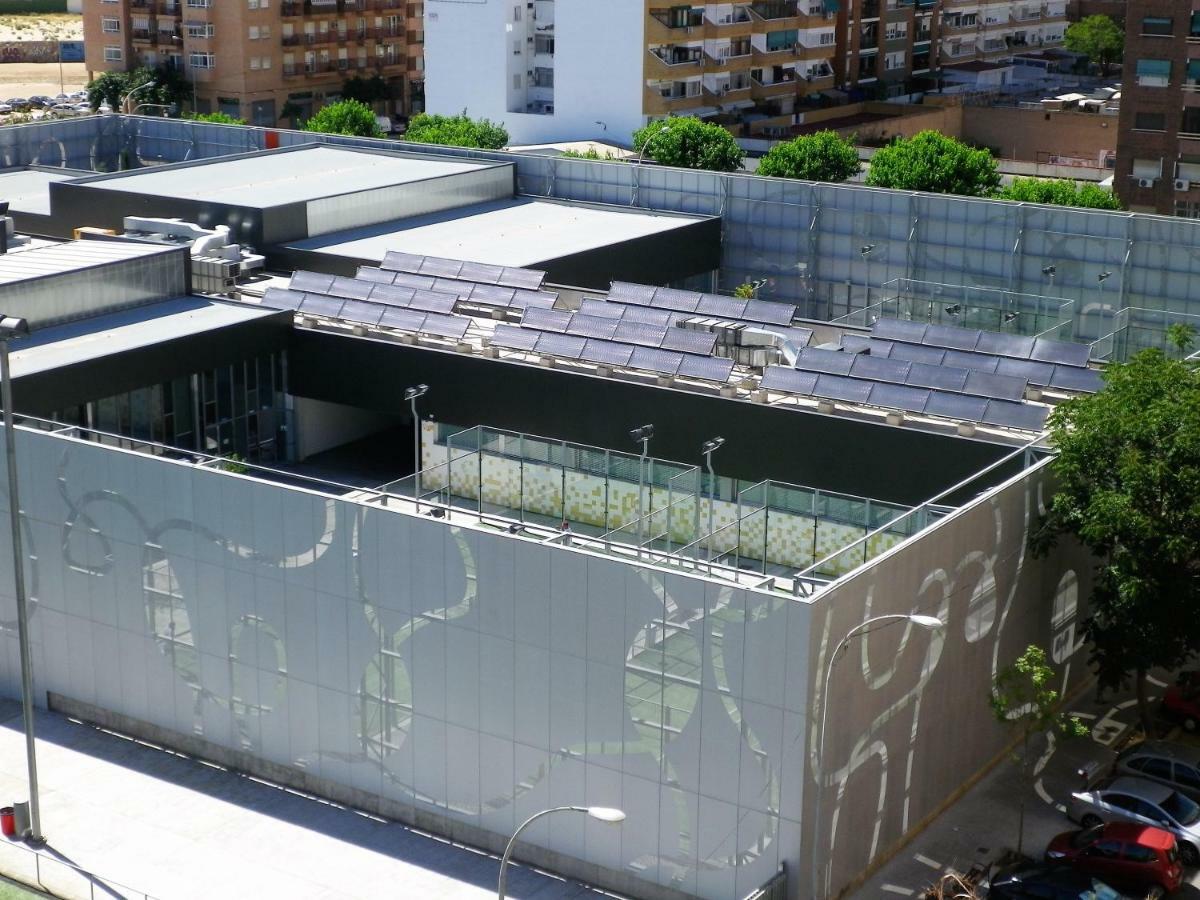 Aa La Nueva Fe Apartment Valencia Exterior photo